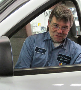 Carl | A & A Automotive