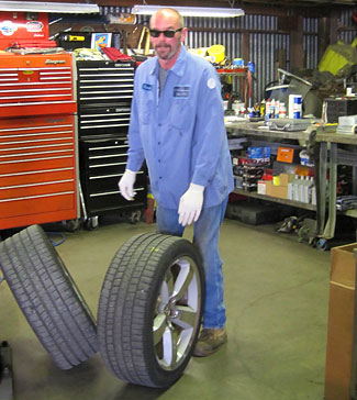Rich | A & A Automotive