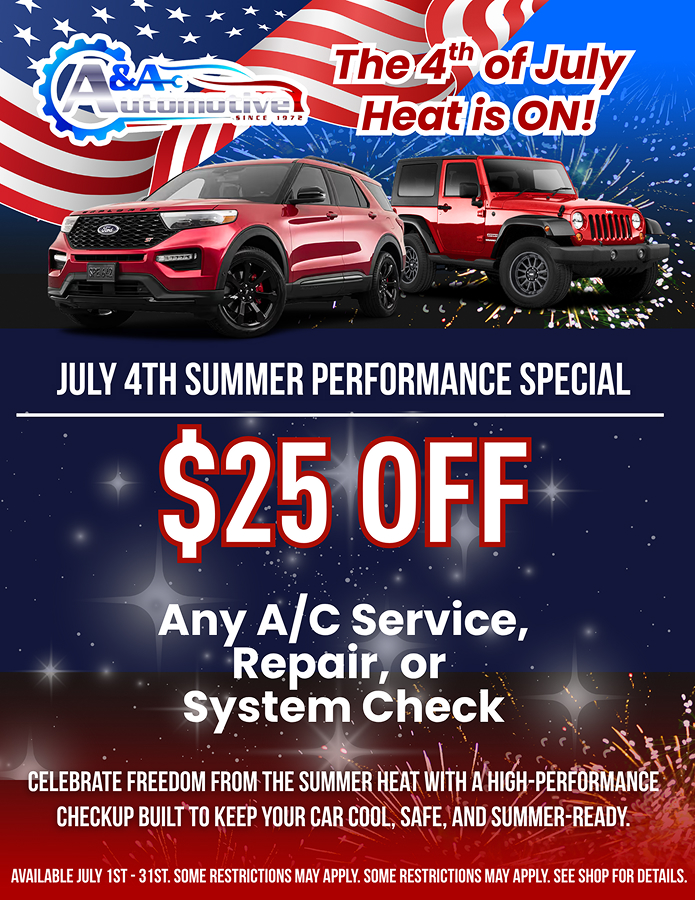 July Flyer