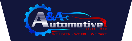 AA Automotive Logo