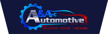 AA Automotive Logo