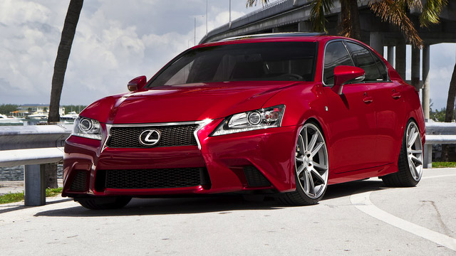 Lexus Services and Repair in Sausalito, CA - A & A Automotive 
