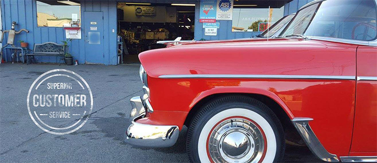 Vehicle | A & A Automotive